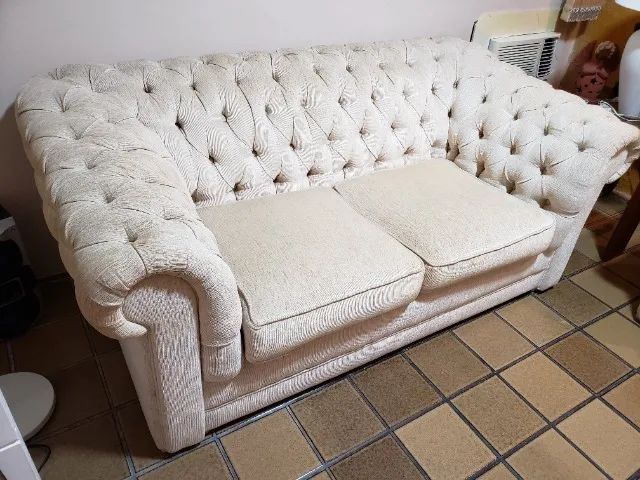 Sof á Chesterfield da Ronconi - Foto 2