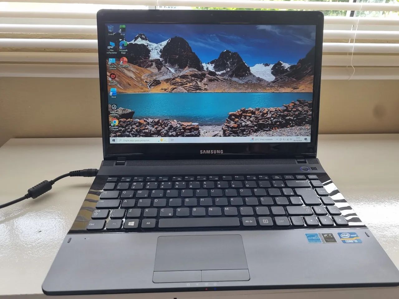 Samsung Np300|Core i5|6gb|ssd 128gb 