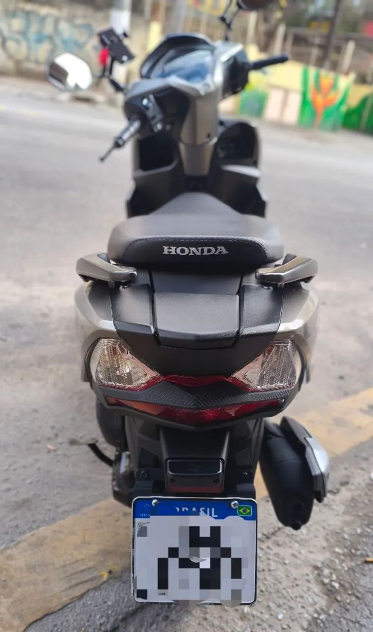 Honda Elite 125 2026 Baixo km - Foto 5