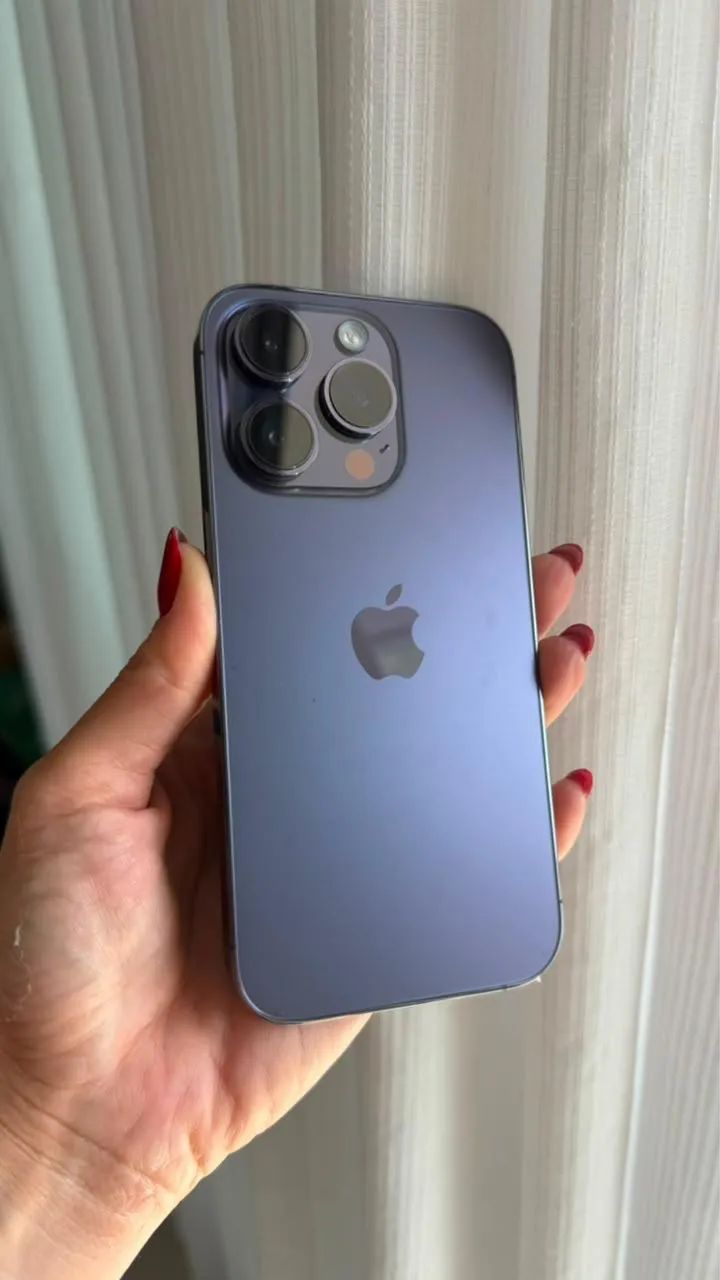 iPhone 14 Pro 512Gb excelente estado 