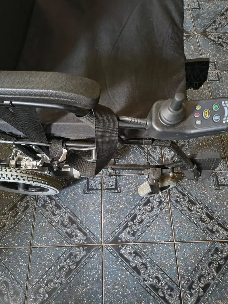 Cadeira motorizada nova  - Foto 2
