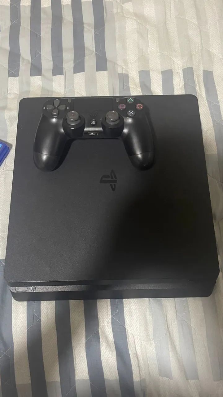 PS4 SLIM - Foto 2