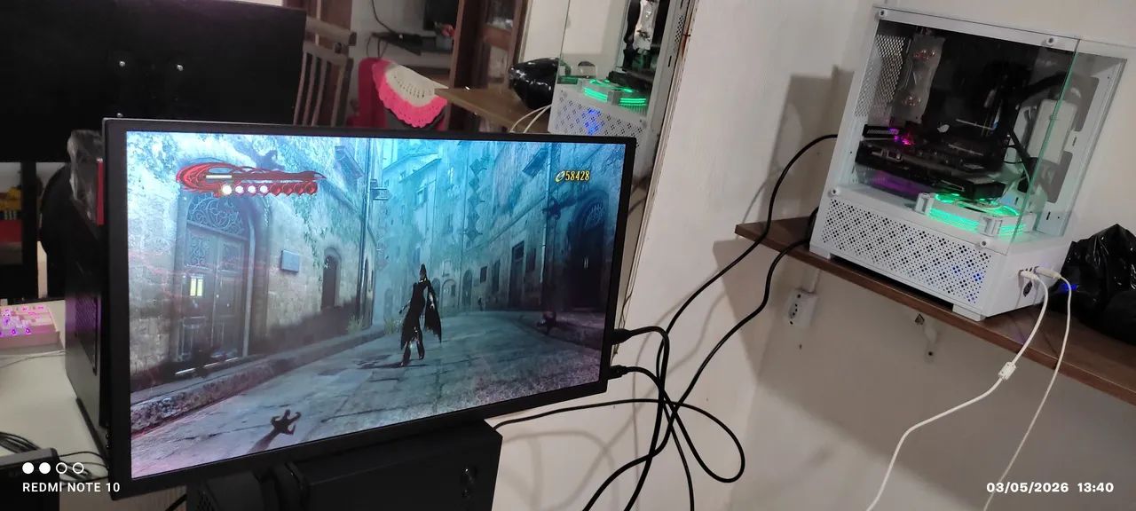 Monitor portátil 18 polegadas 4K 60hz Eviciv