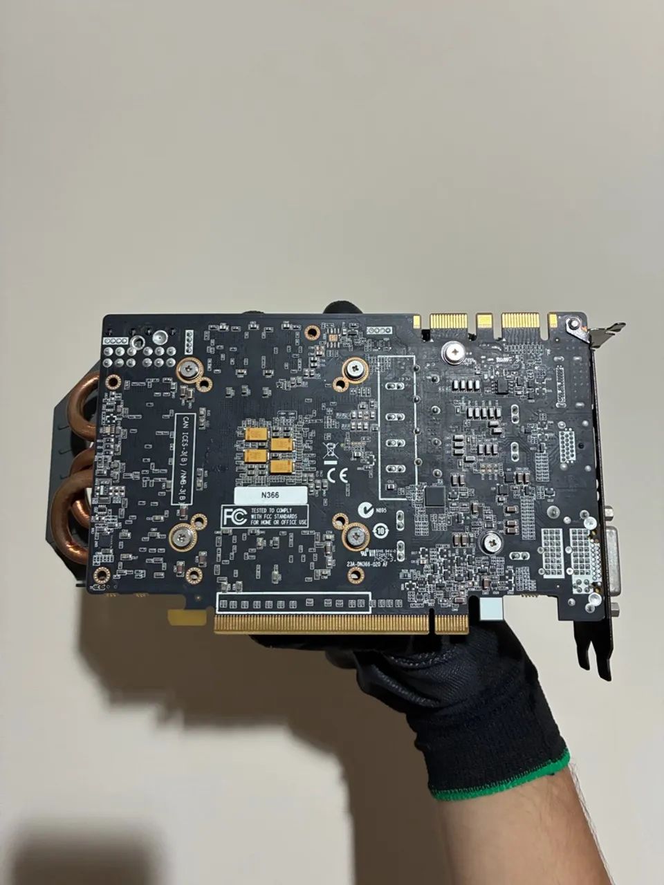 Placa de Vídeo GTX 970 4GB Zotac - Foto 4