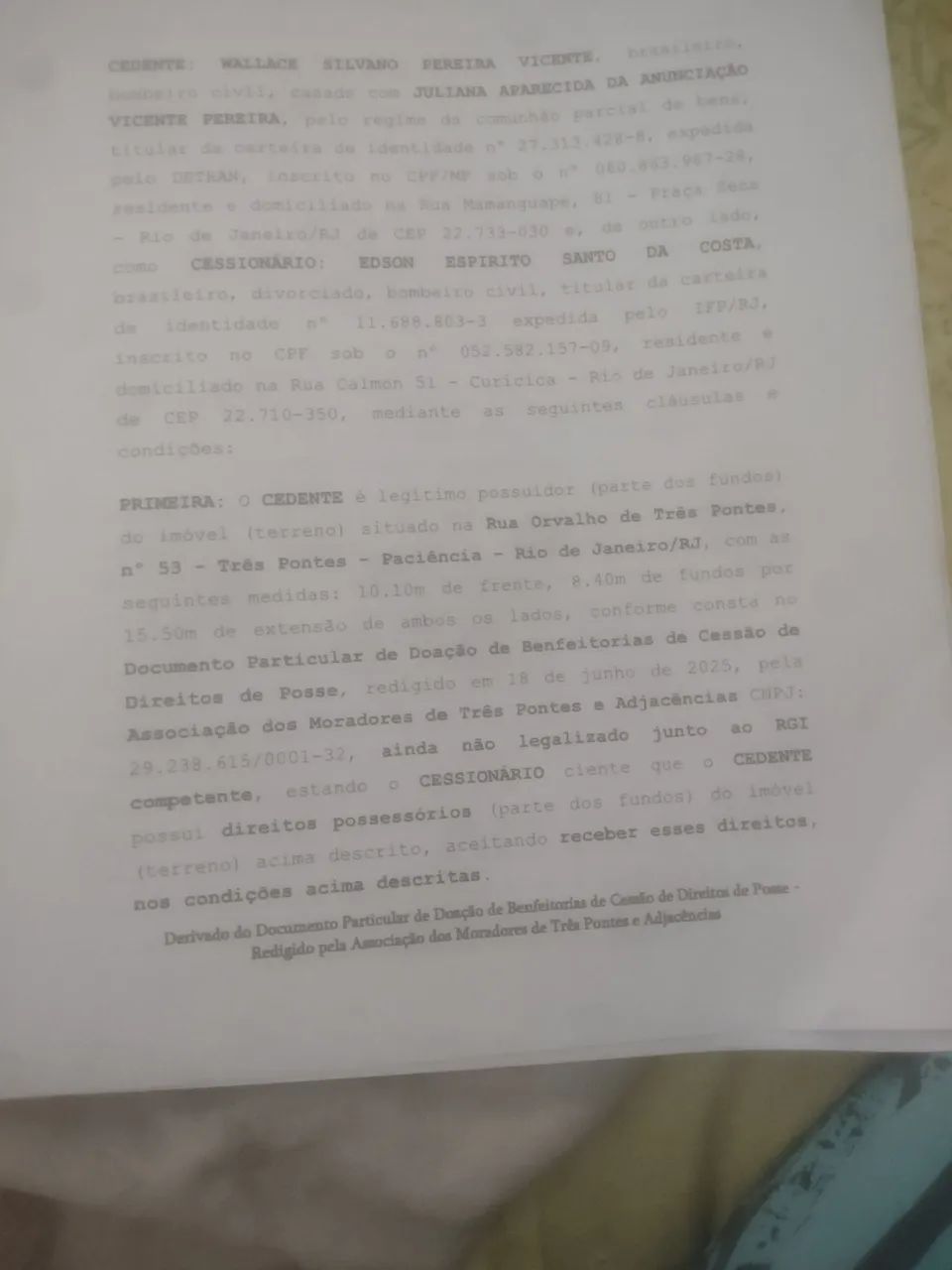 Foto - Rio de Janeiro - Santa Cruz