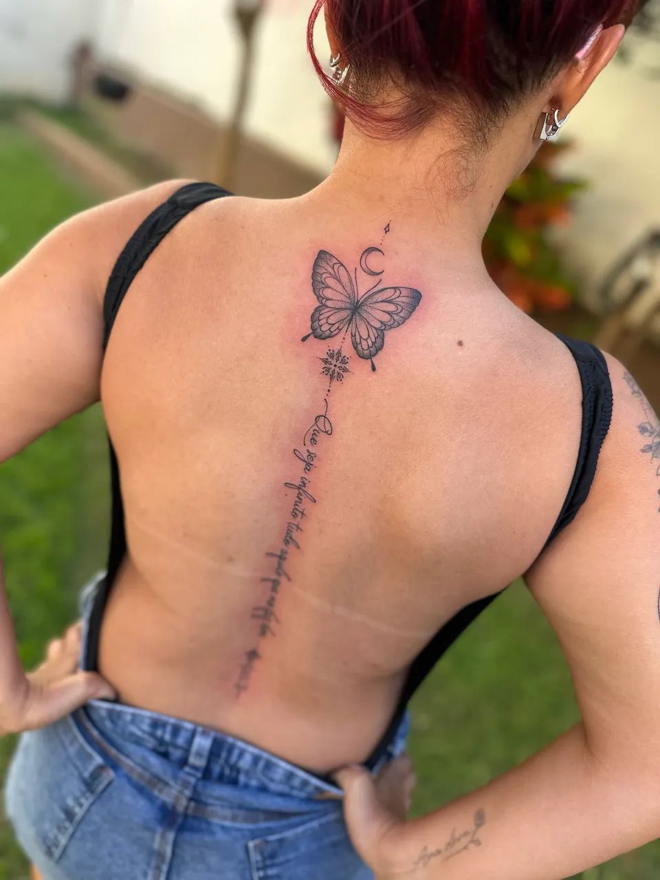  TATUAGEM FINELINE / MINIMALISTA EM ARRAIAL DO CABO