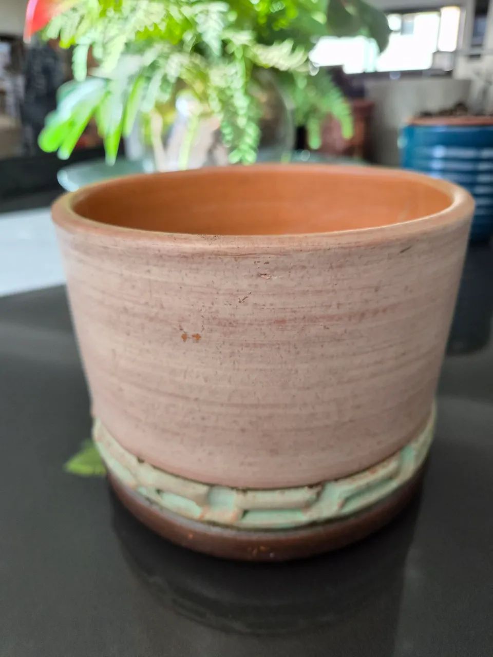 Vaso de planta