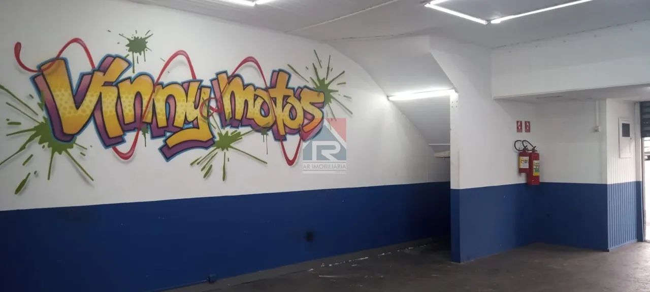 Salão comercial para alugar no bairro Bangú - Santo André/SP - Foto 2