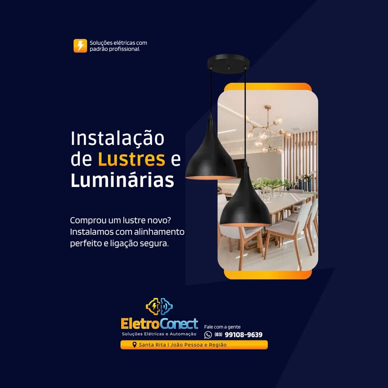 Eletricista - Soluções em Elétrica  - Foto 2