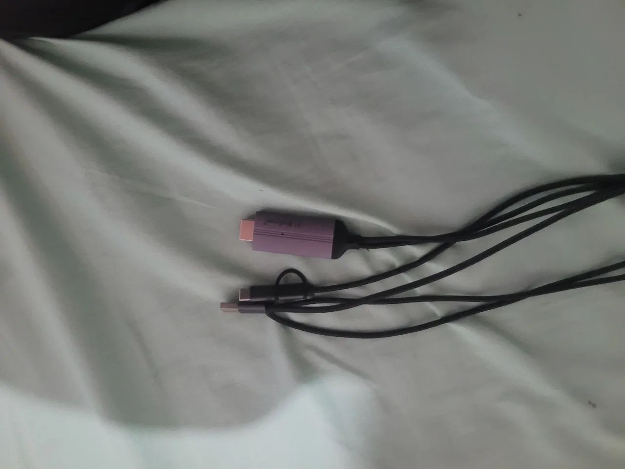 Vendo cabo ld39 4k