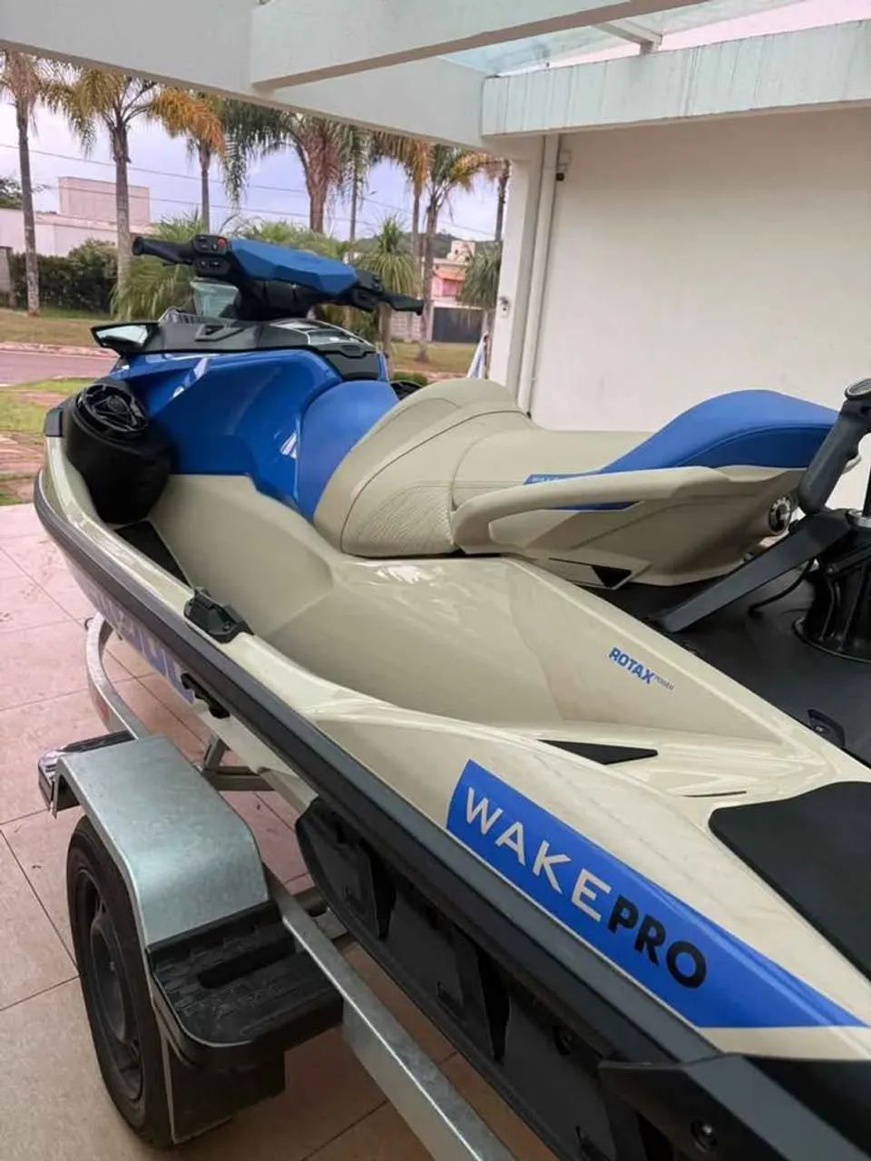 2025 JETSKI WEK PRO 230 - Foto 5