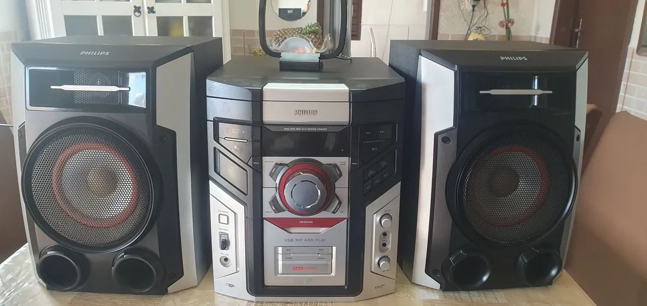 Som Philips 