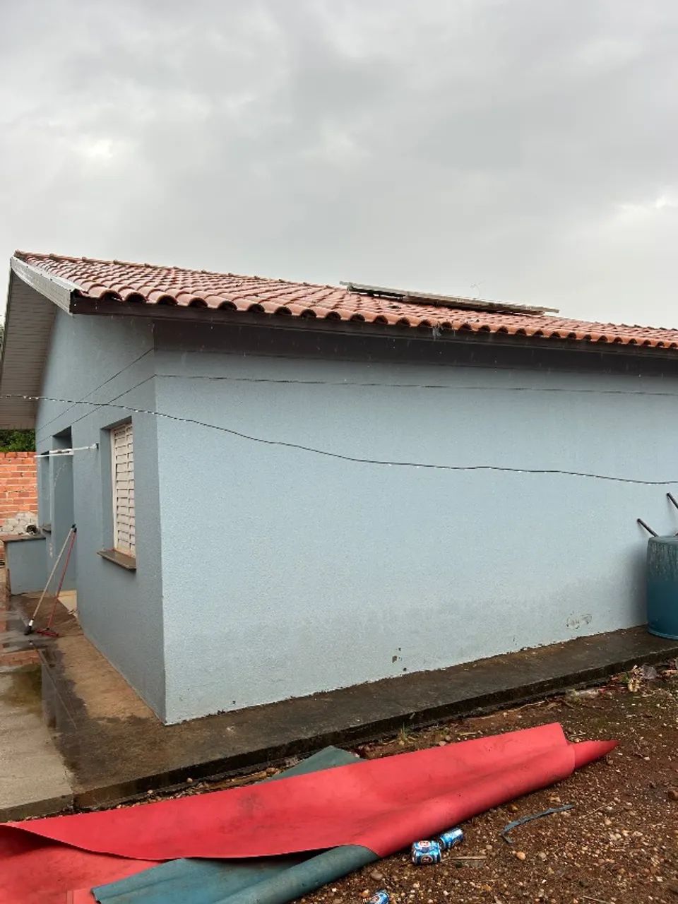 Casa, 2 quartos, quintal grande. - Foto 3