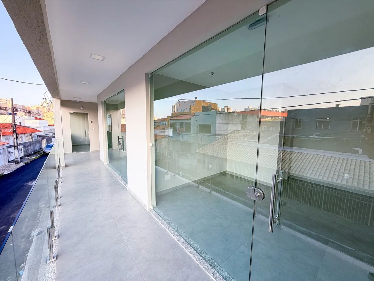SALAS COMERCIAIS EXECELENTE LOCALIZAÇÃO NA HERMES FONTES - Foto 4
