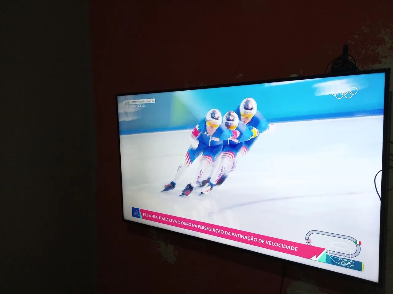 Tv Samsung 50 polegadas  - Foto 4