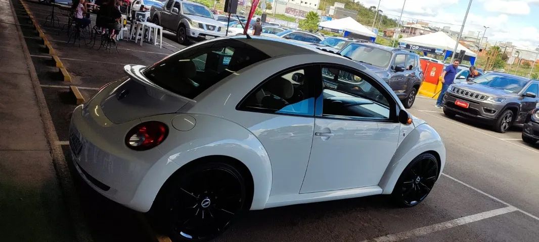 Volkswagen New Beetle 2010