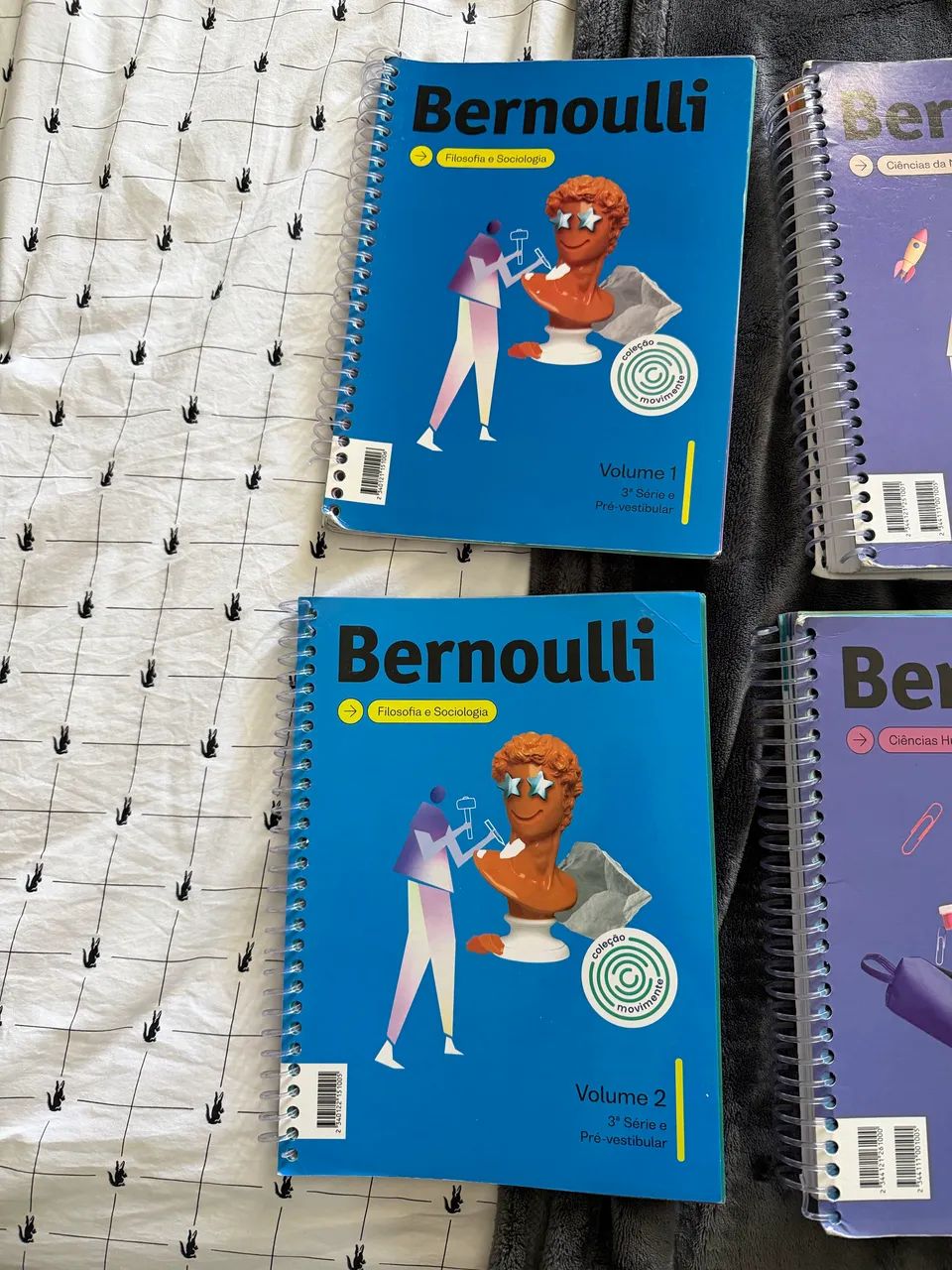 Bernoulli 3° ano  - Foto 5