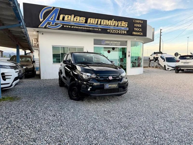 Fiat Mobi Like 1.0 Fire Flex 5P. 2017 - Foto 2