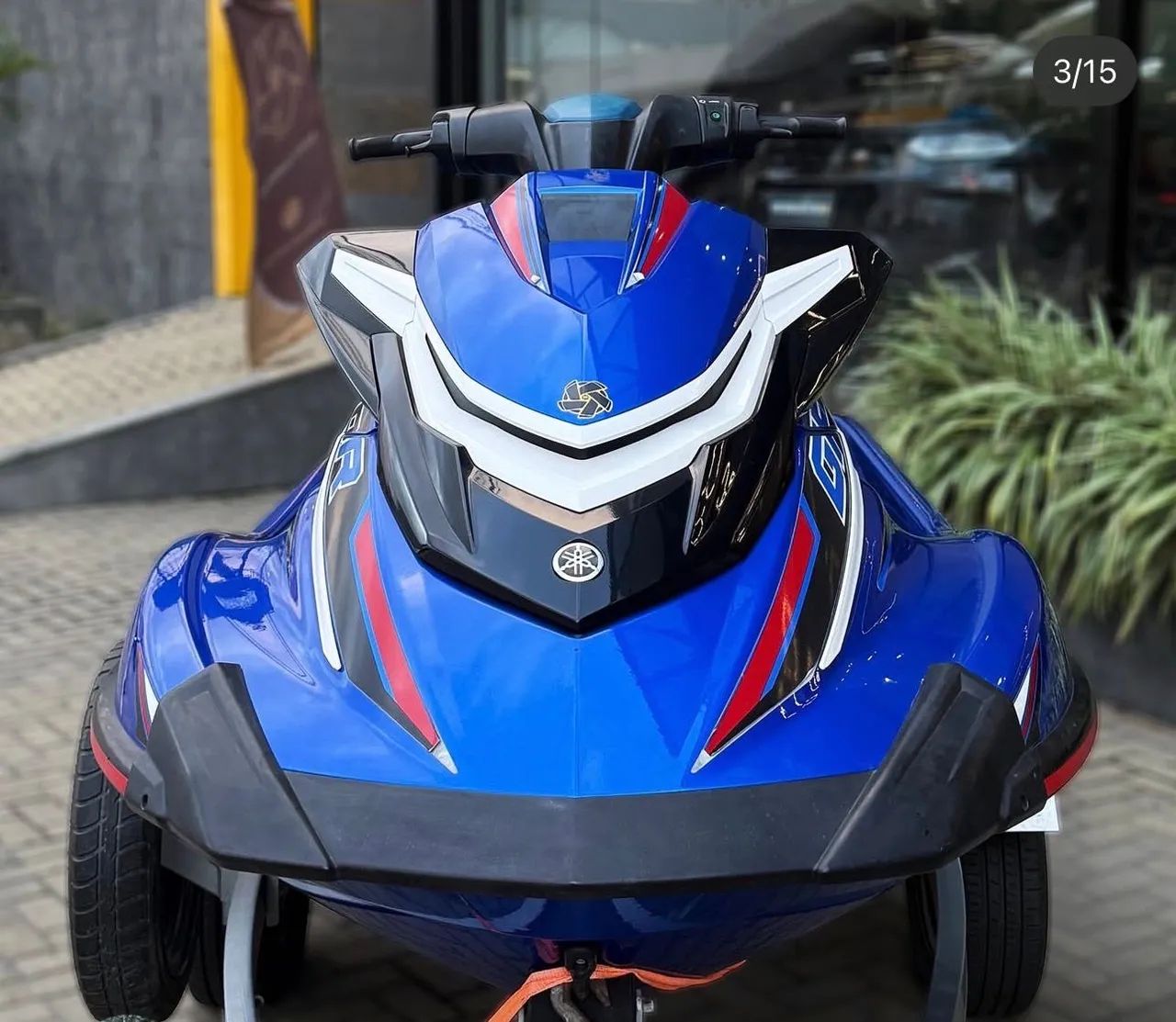 JETSKI YAMAHA - Foto 3