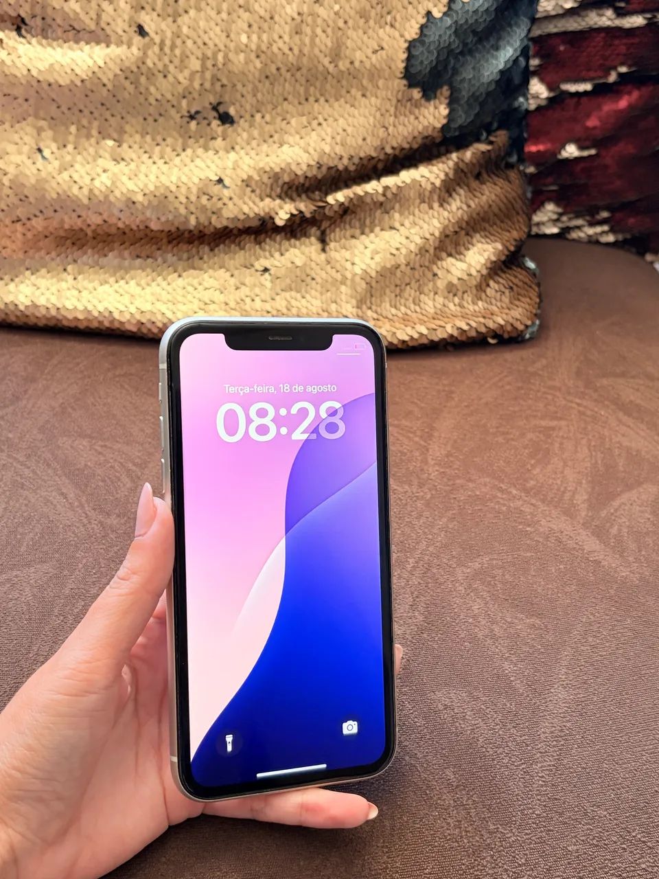 Iphone 11 - 64gb em PERFEITO ESTADO - Foto 2
