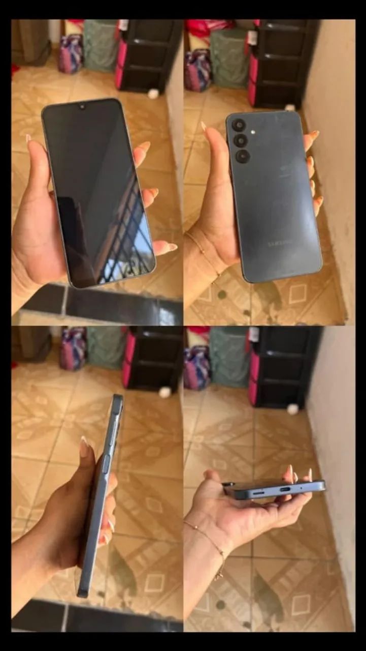 Vendo Samsung Galaxy a16 