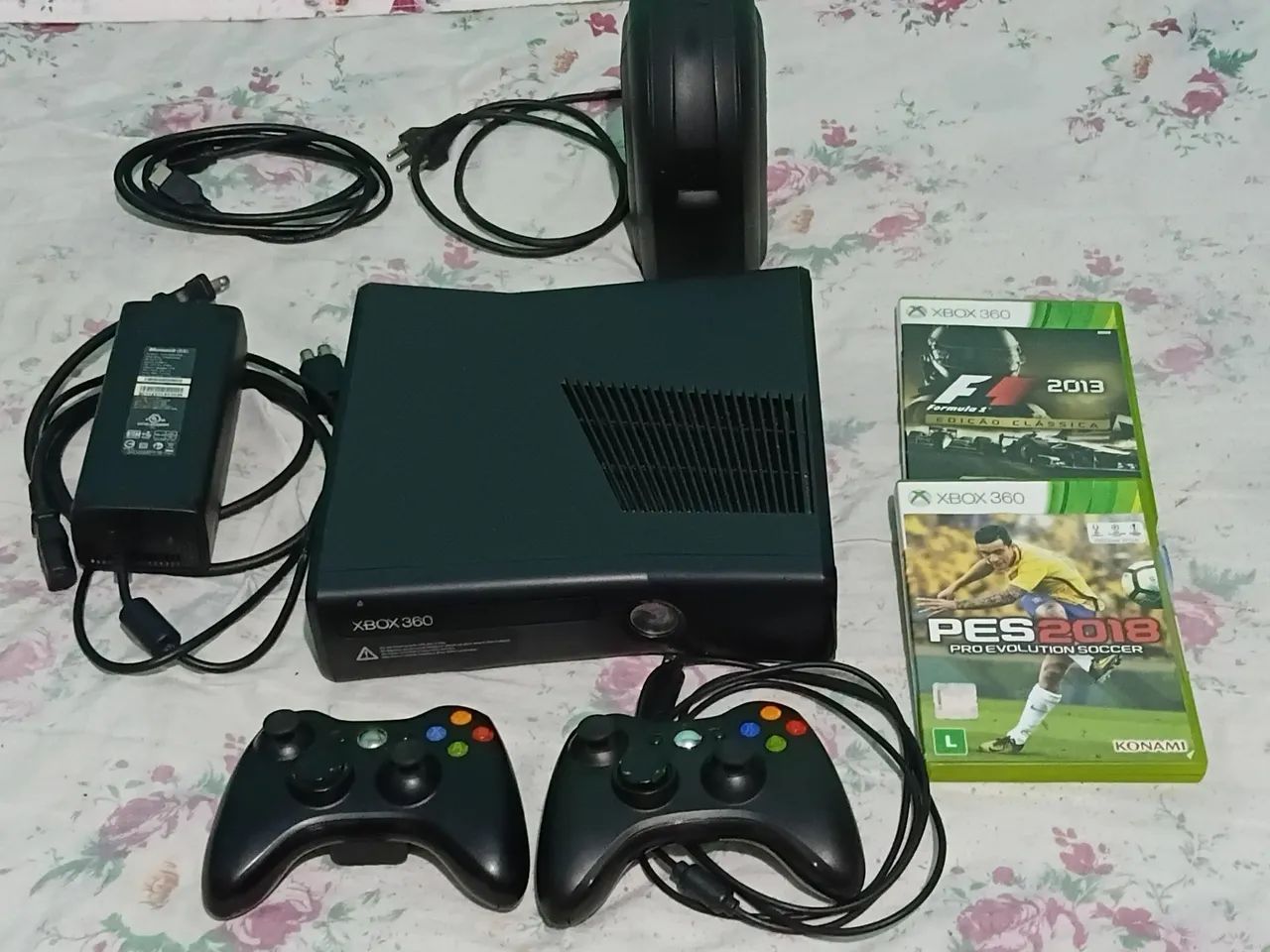 Xbox 360 slim