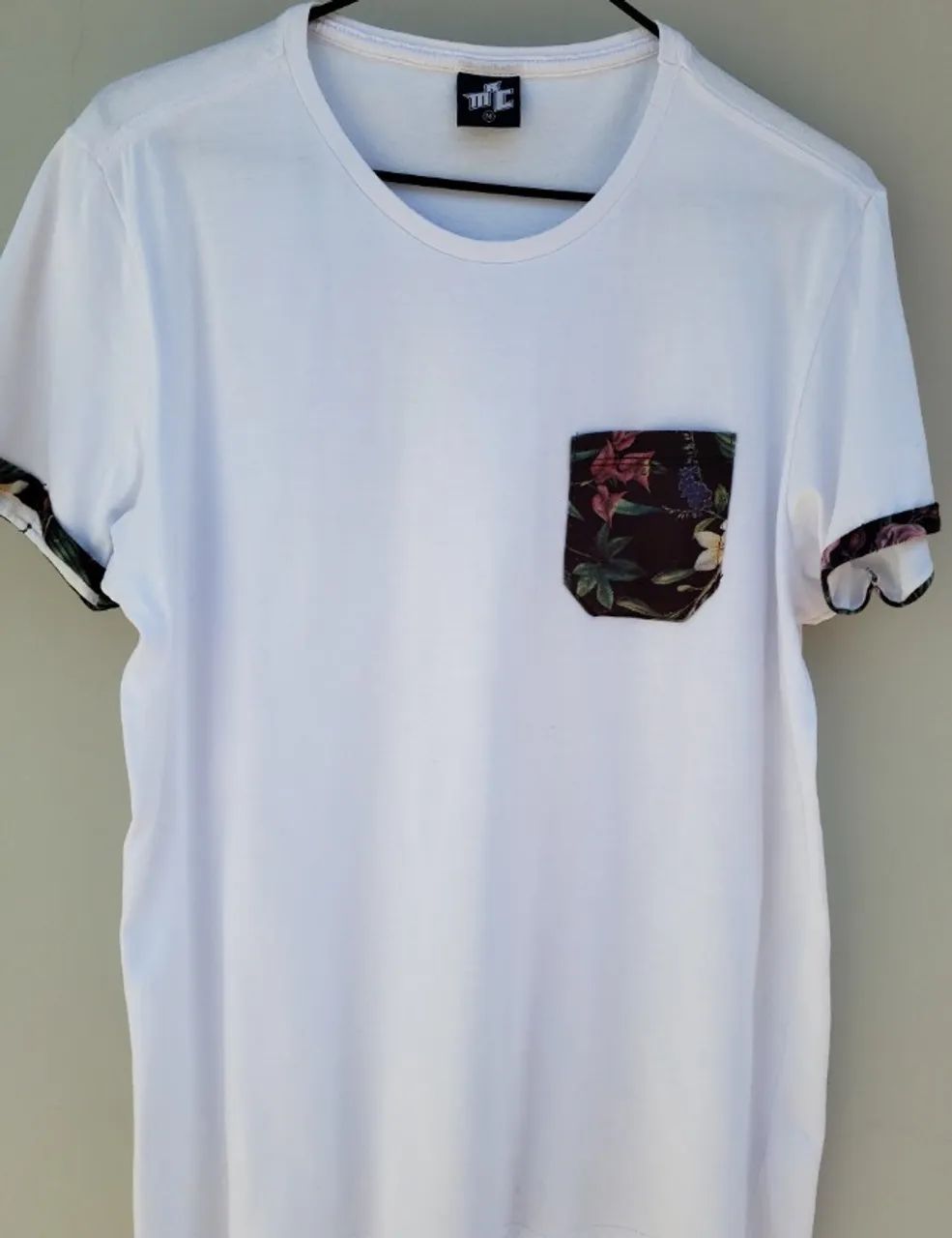 Camiseta Masculina - Foto 4
