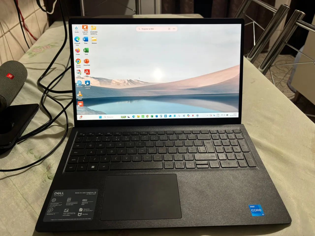 Notebook Dell NOVO - Foto 2