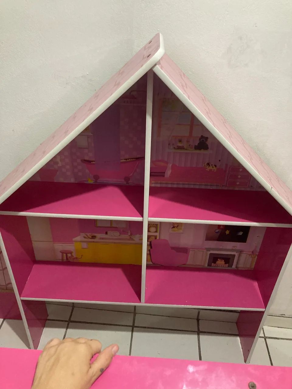 Cama infantil de casinha - Foto 2