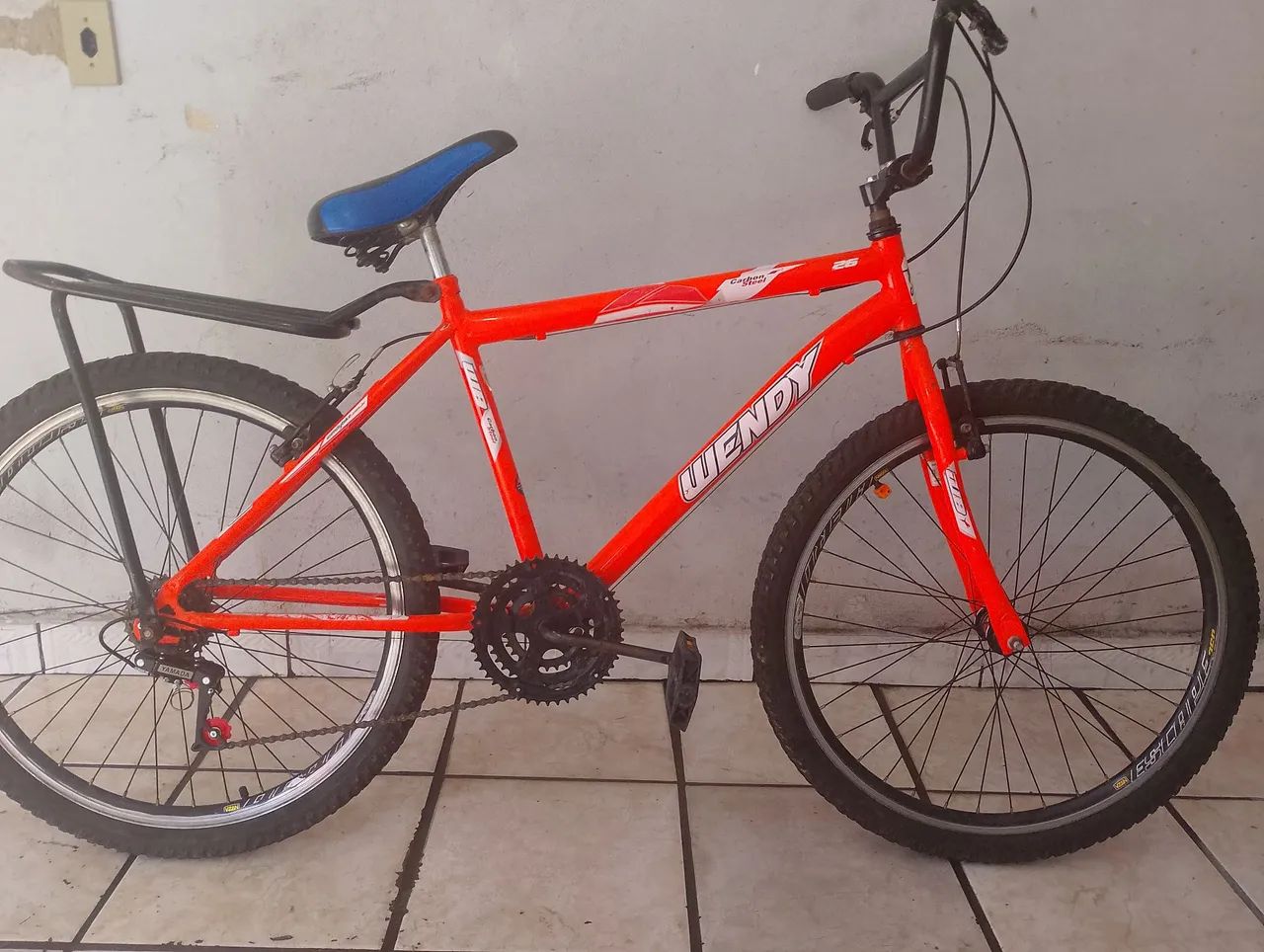 Bicicleta Aro 26  ,Pra ir vender rápido no preço  - Foto 3