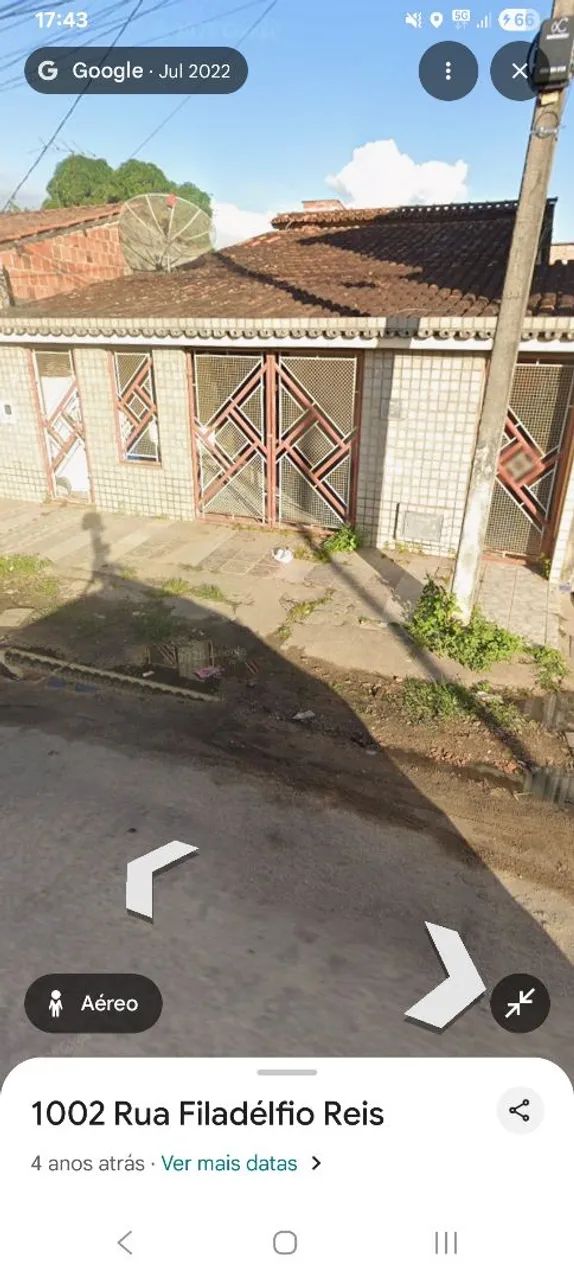 Casa a venda em eunapolis 