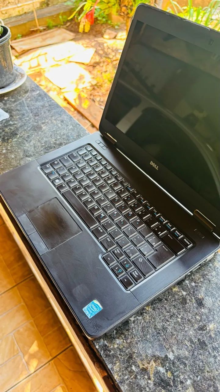 Notebook Dell E5440 16GB de Ram 256GB i5 4ª geração - Foto 5
