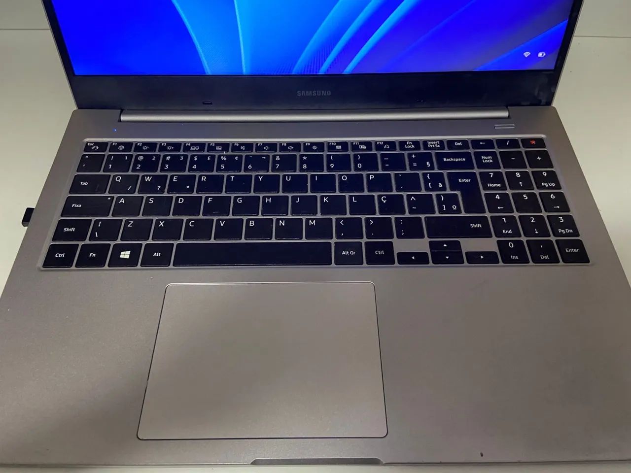Notebook Samsung geração 11 - Foto 3