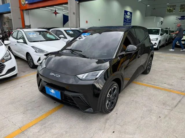 BYD Dolphin Mini (Elétrico) 2025 - Foto 3