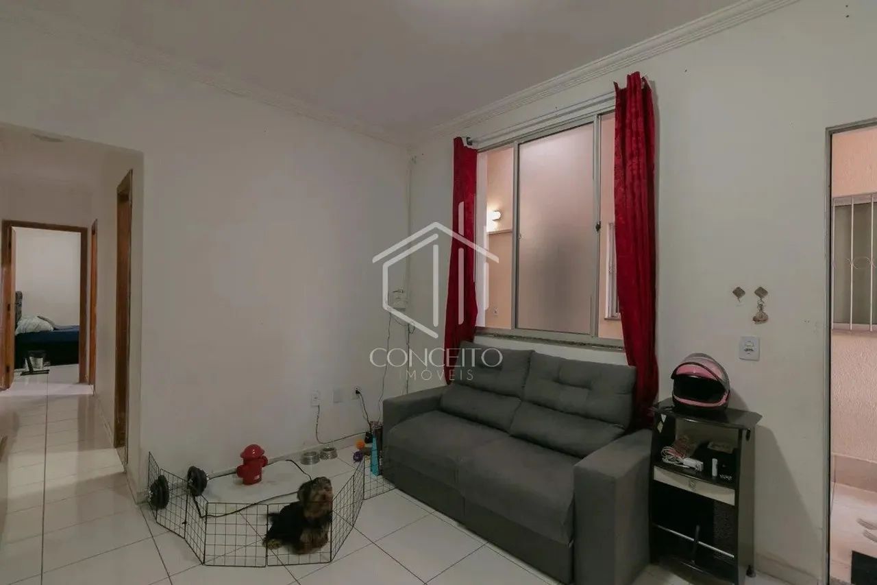 Apartamento dois quartos / Floramar - Foto 2