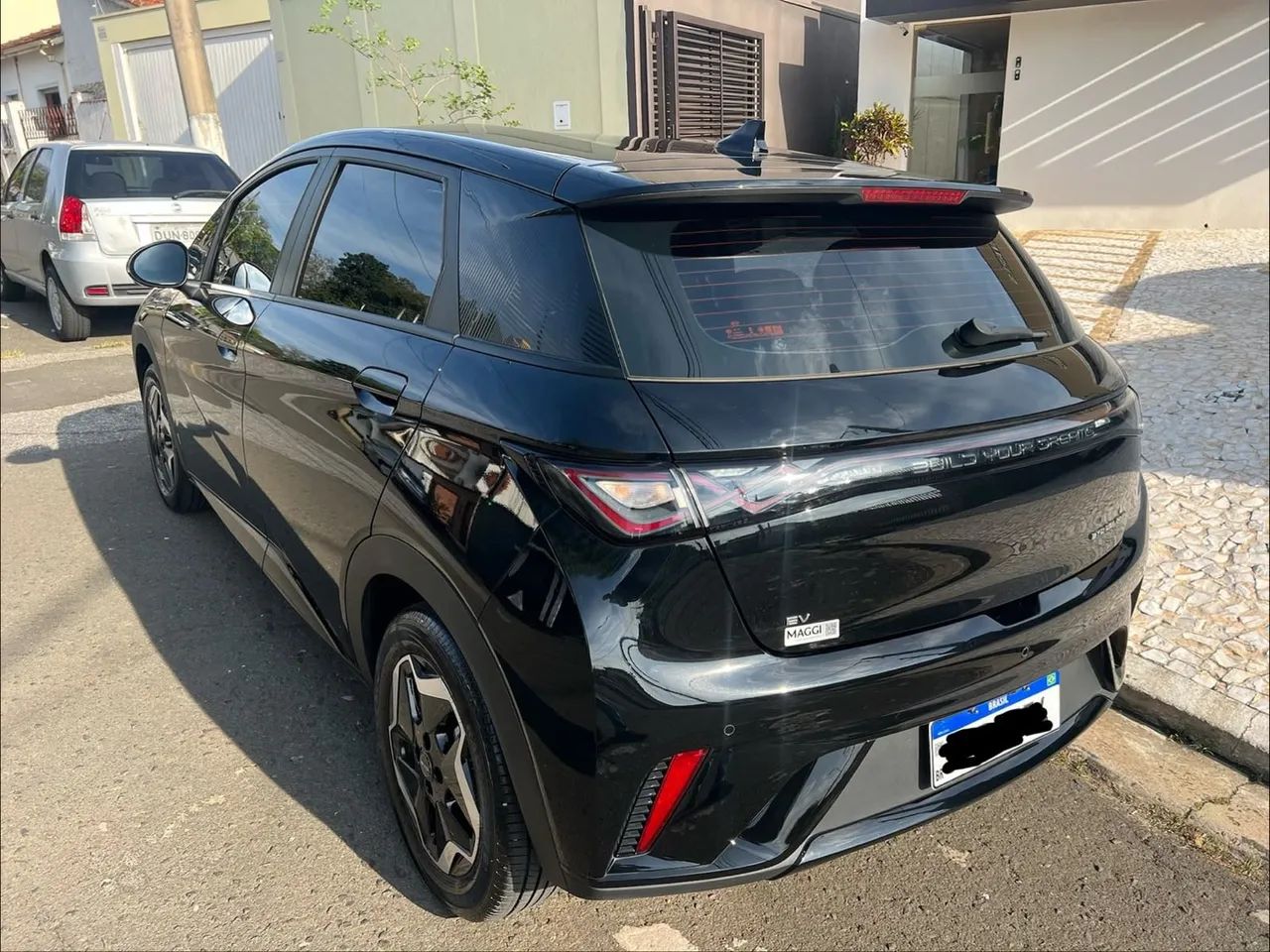 BYD Dolphin EV (Elétrico) 2026 - Foto 2