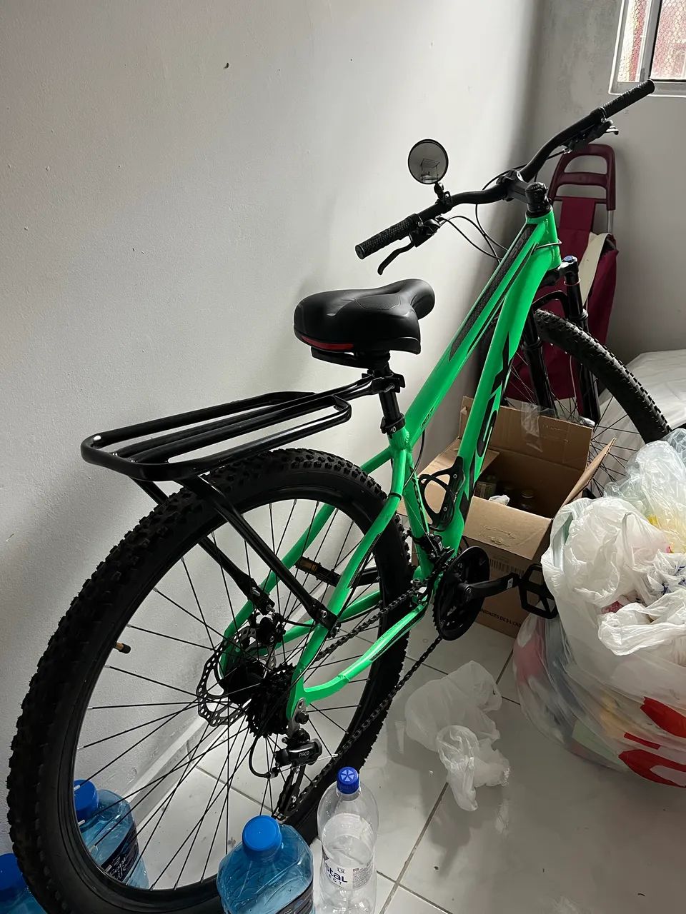 Bicicleta aro 29