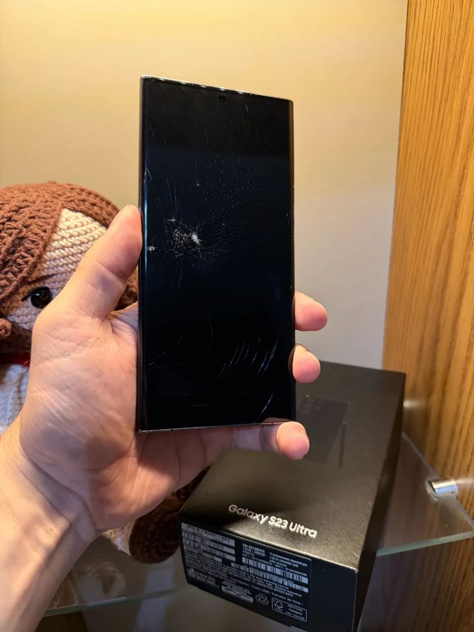 Galaxy S23 ultra 256 gb  - Foto 3