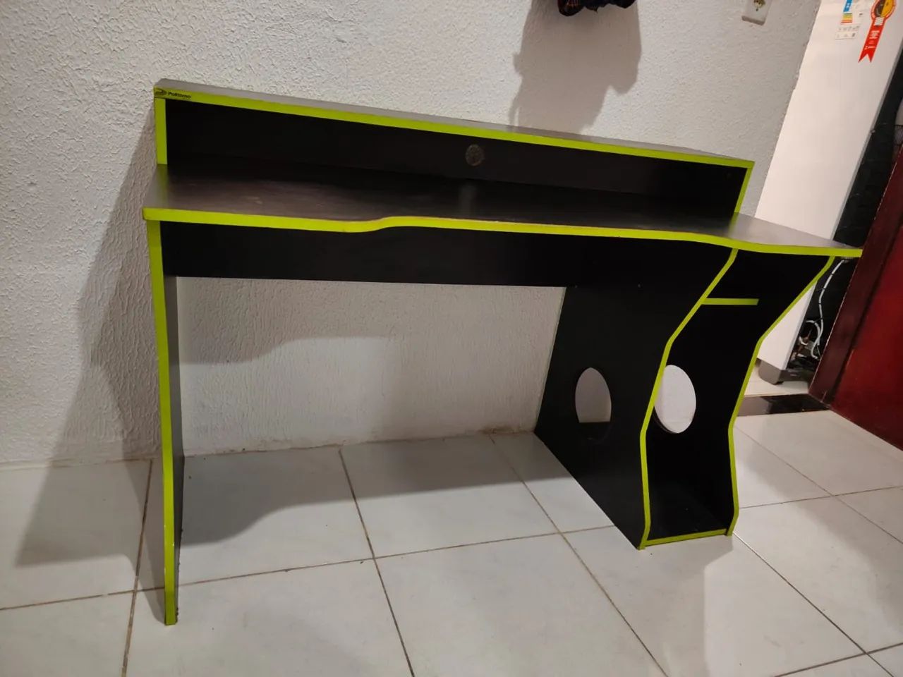 Mesa Gamer/Escritório  - Foto 2