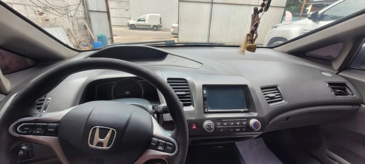 Honda Civic Civic Sed. LXL/LXL SE 1.8 Flex 16V Mec. 2010