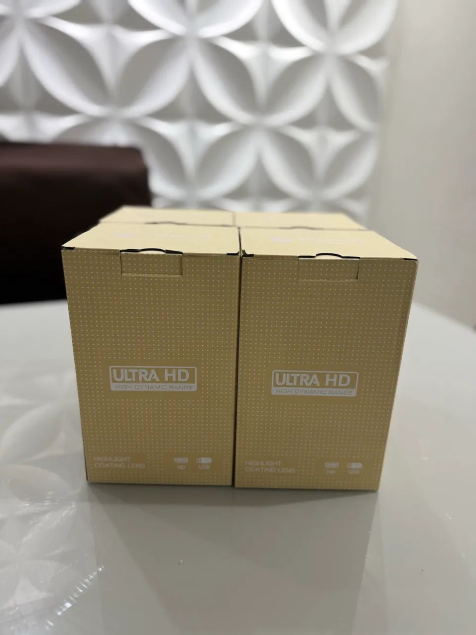 Projetor Portátil HD WiFi Android Netflix YouTube Lacrado - Foto 4