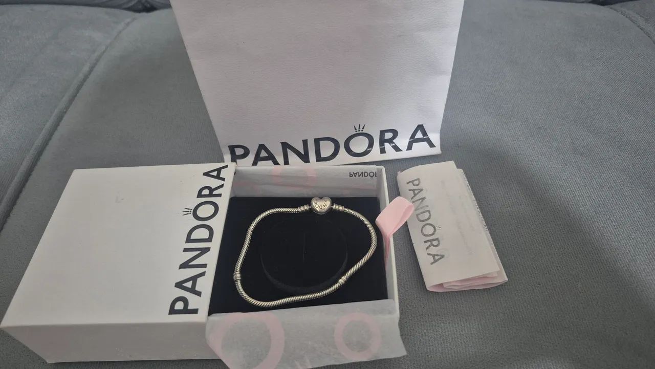 PULSEIRA DA PANDORA ORIGINAL 