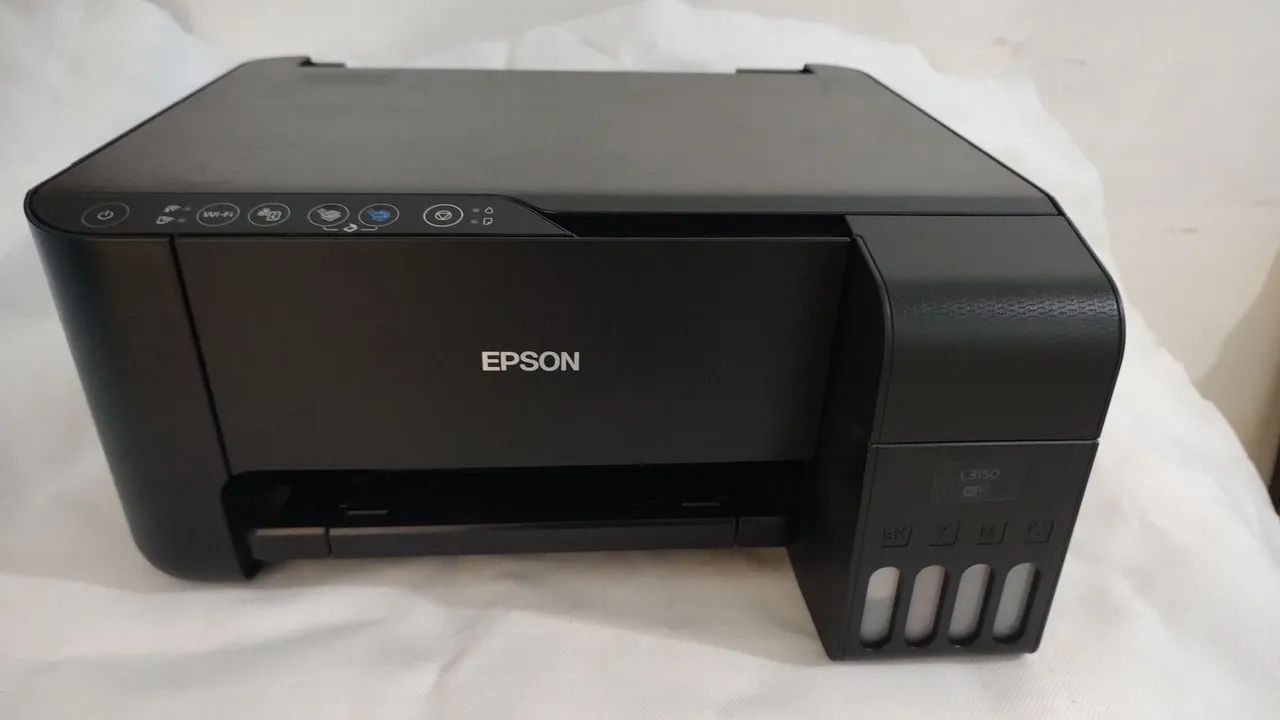 Impressora Epson L3150 - Foto 2