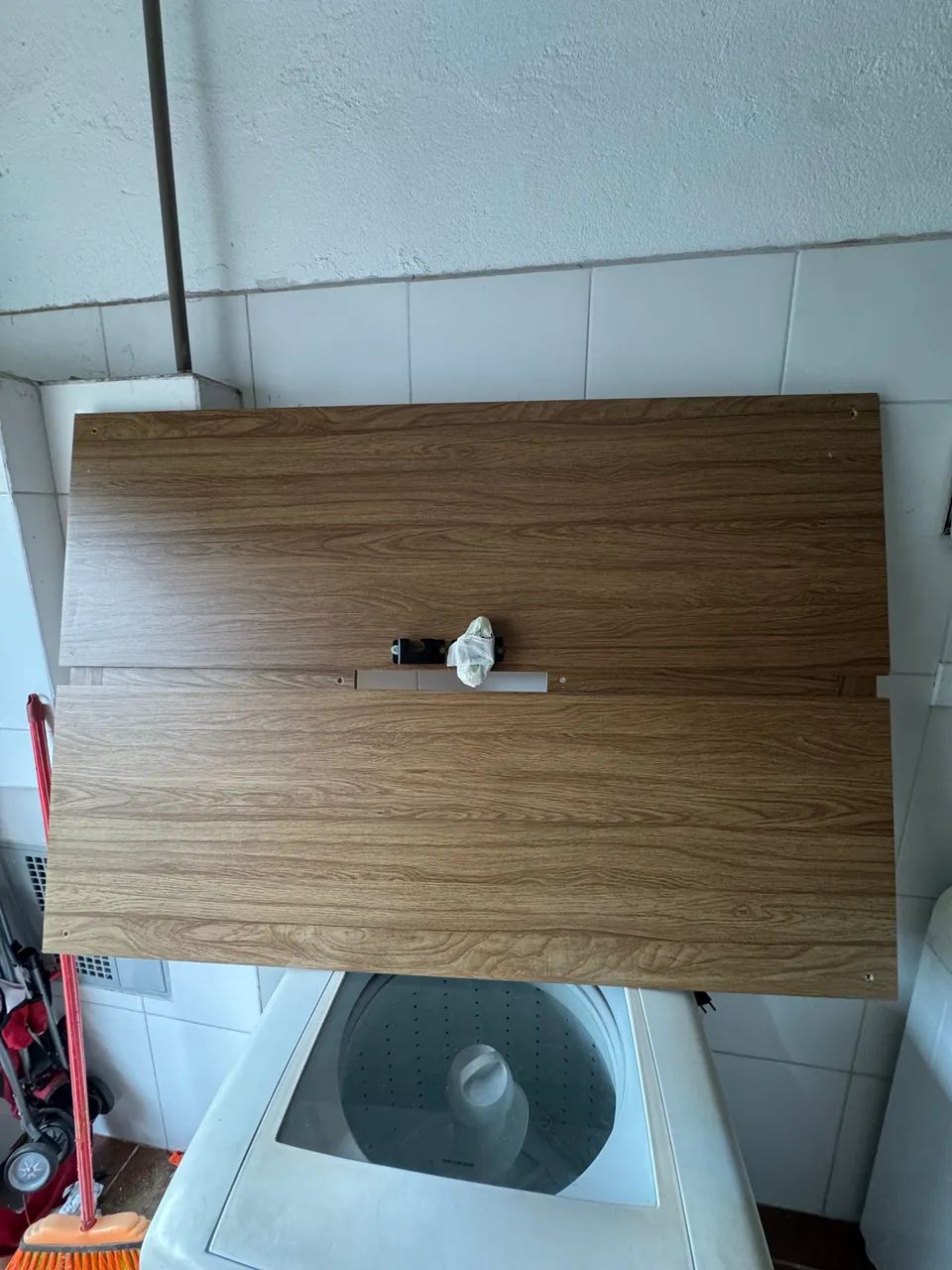 Painel de tv mais suporte 