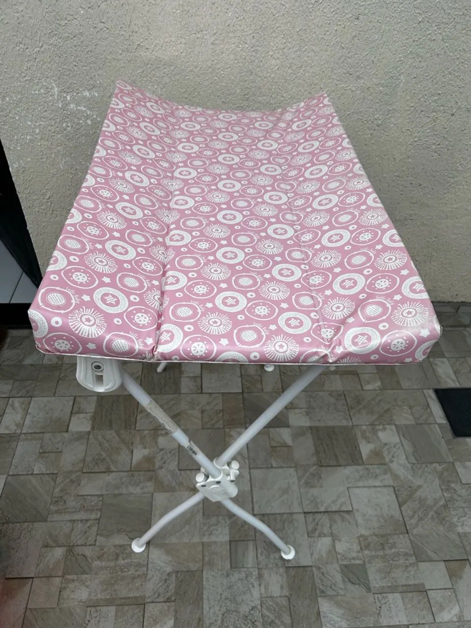 Trocador de bebê  - Foto 2