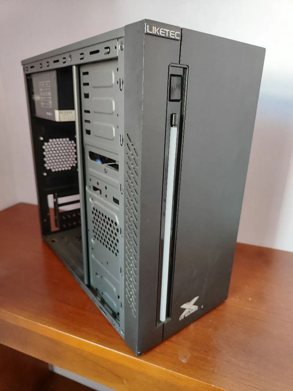 Computador Intel Core i3 8100
