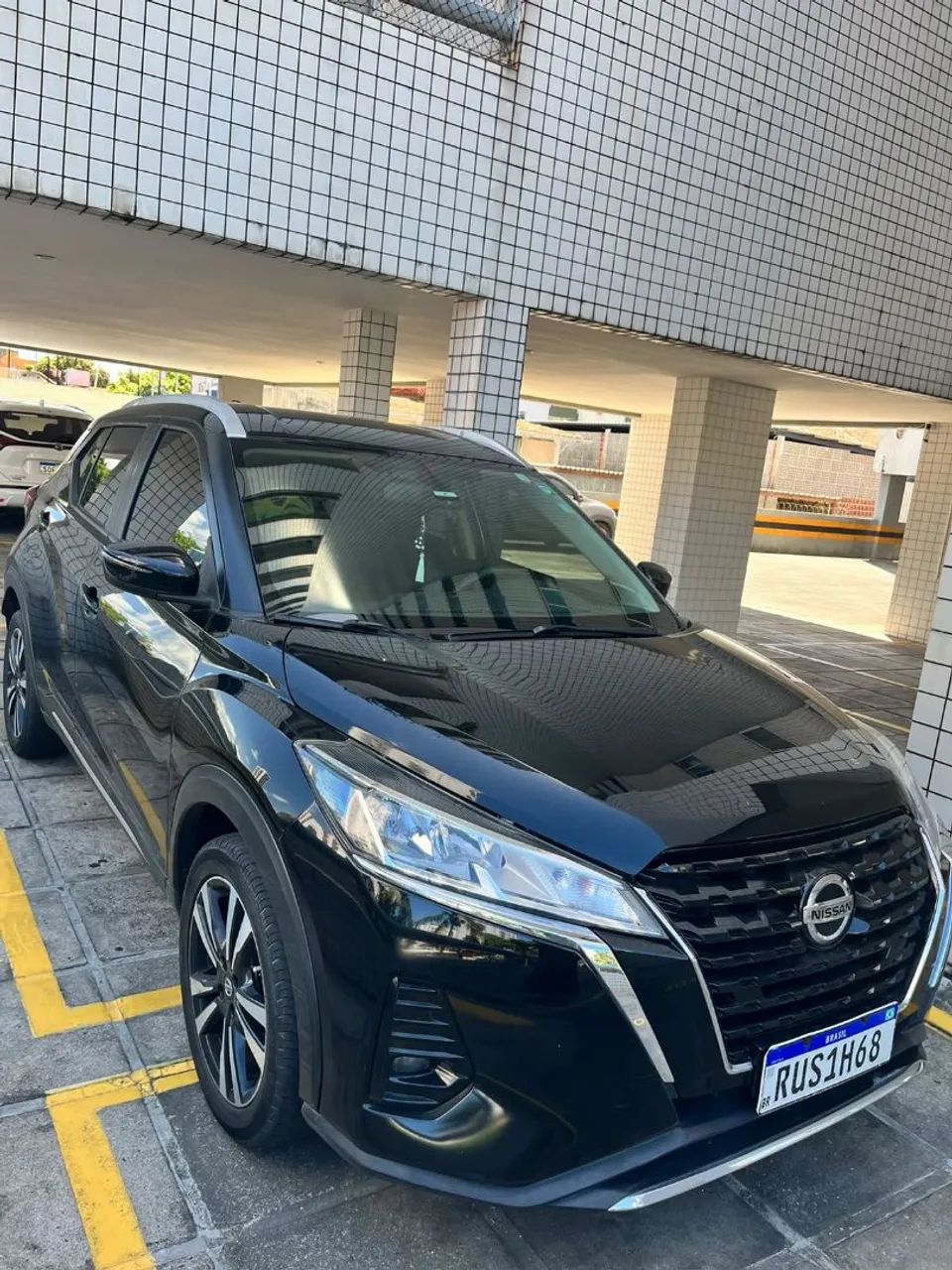 Nissan Kicks KICKS Advance 1.6 16V Flex Aut. 2022