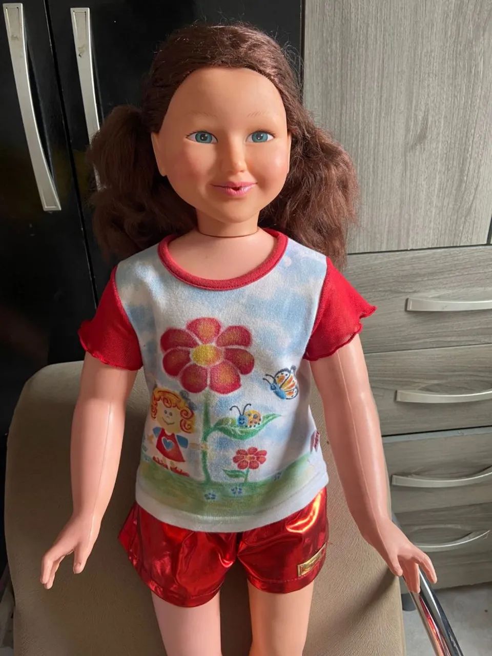 Boneca Milli Chiquititas - Foto 2