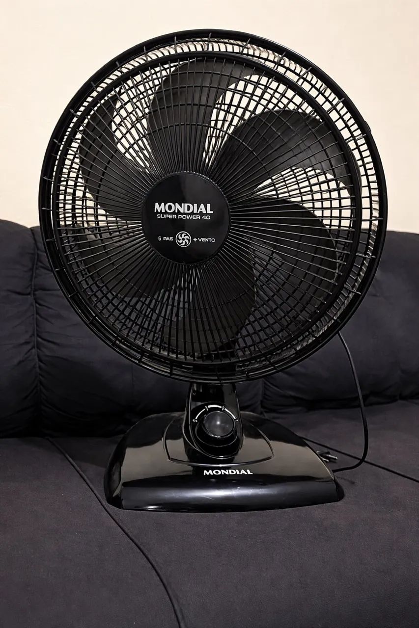 Ventilador