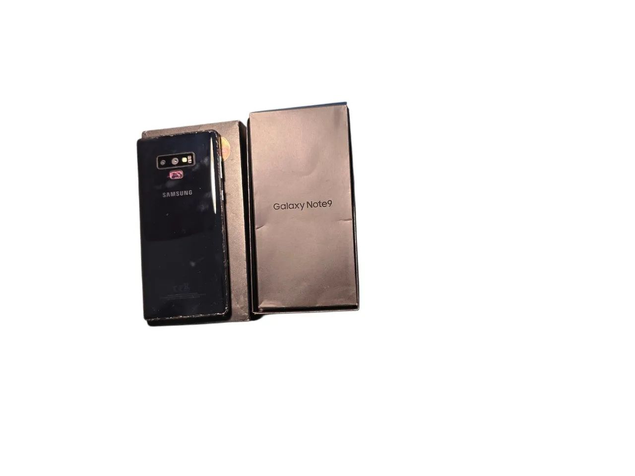 Smartphone Samsung Galaxy Note 9 128GB  preto - Foto 5